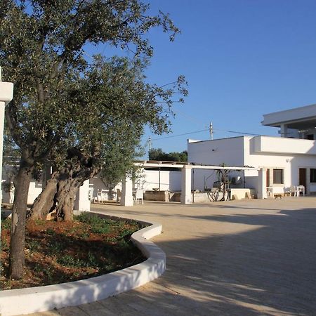 Masseria Lama D'Impisa 法萨诺 外观 照片