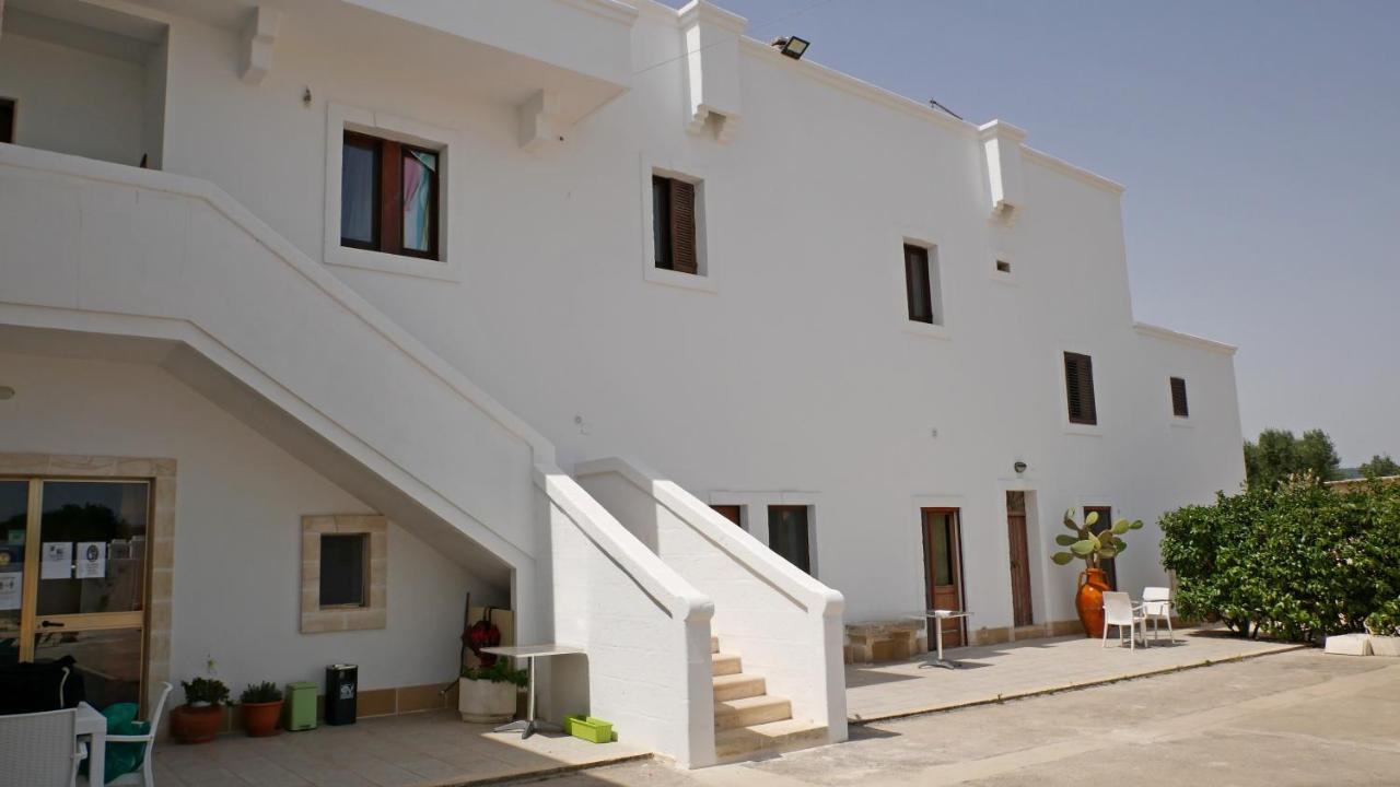 Masseria Lama D'Impisa 法萨诺 外观 照片