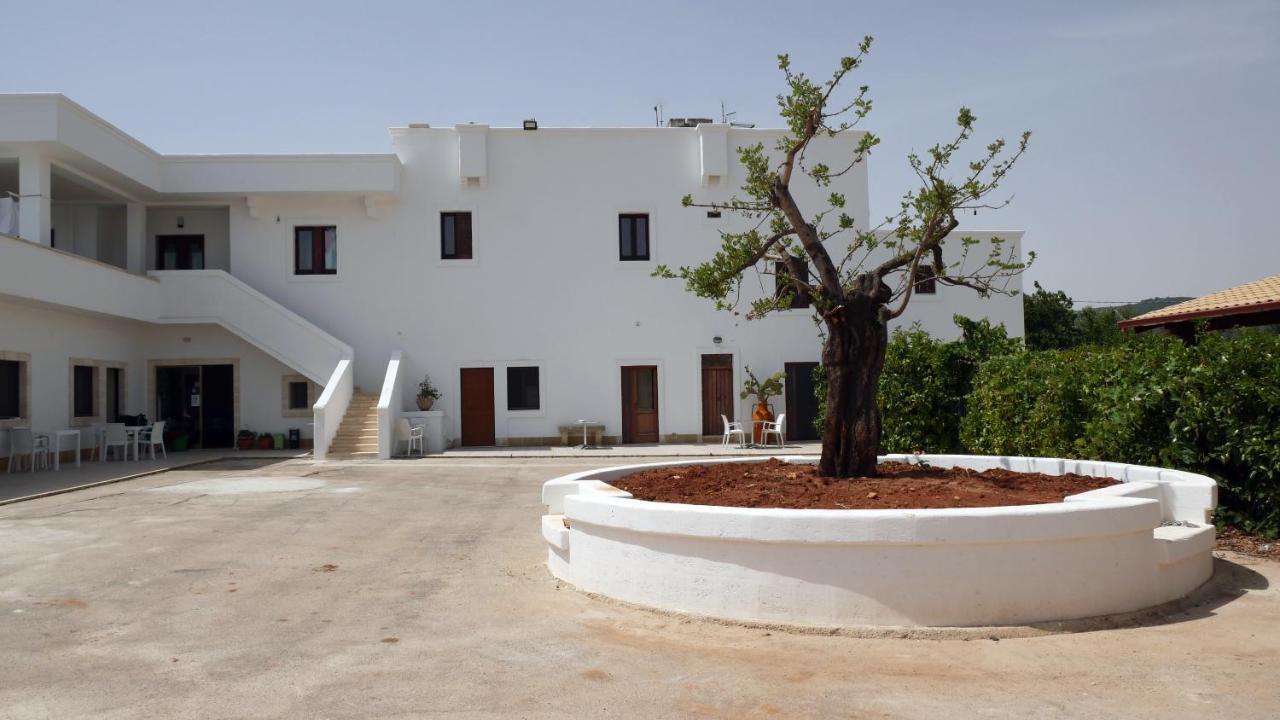 Masseria Lama D'Impisa 法萨诺 外观 照片