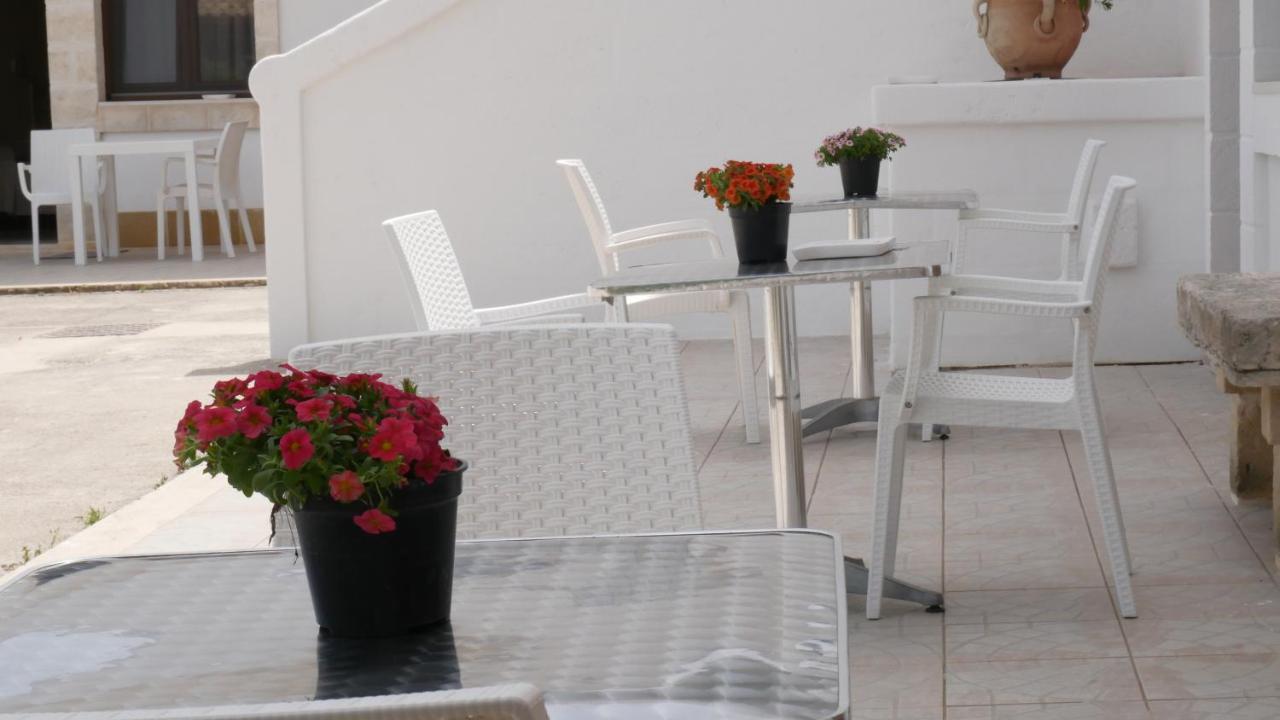 Masseria Lama D'Impisa 法萨诺 外观 照片