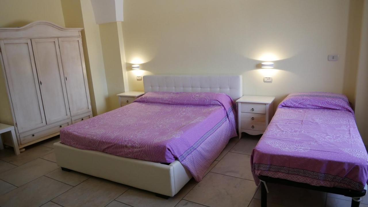 Masseria Lama D'Impisa 法萨诺 外观 照片