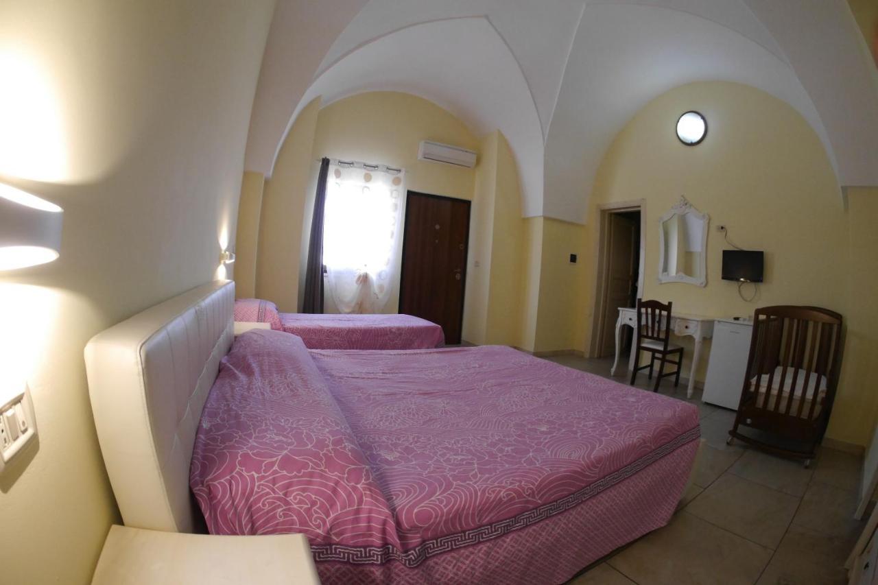 Masseria Lama D'Impisa 法萨诺 外观 照片