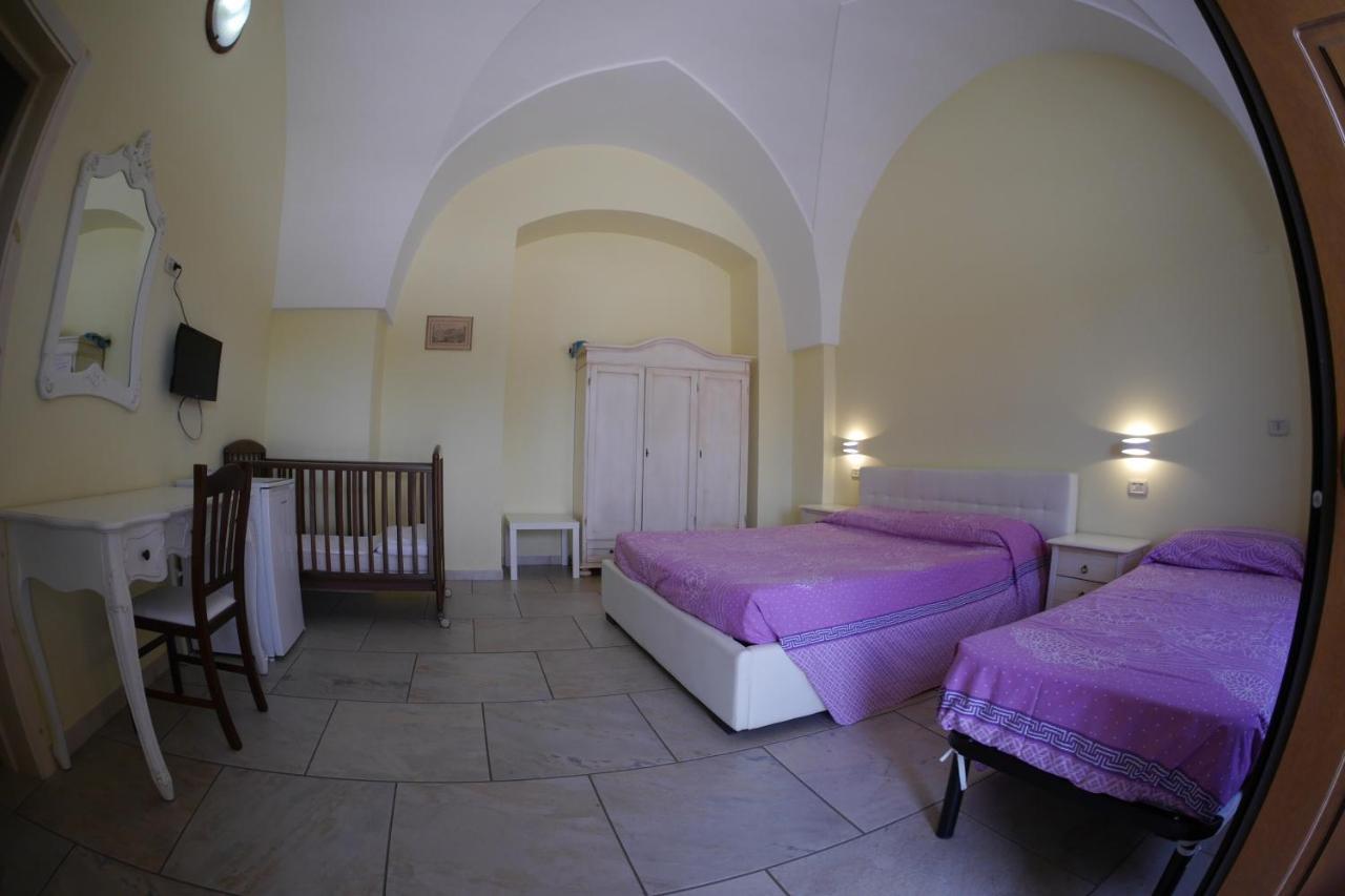Masseria Lama D'Impisa 法萨诺 外观 照片