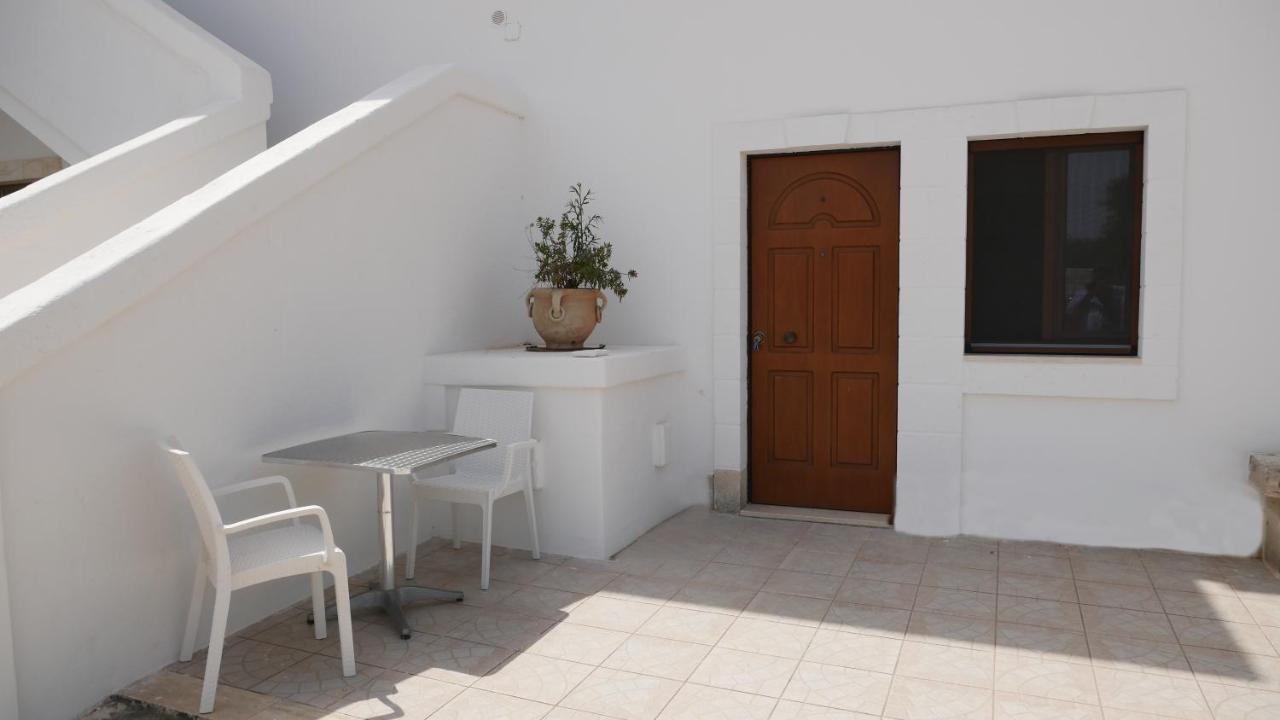 Masseria Lama D'Impisa 法萨诺 外观 照片