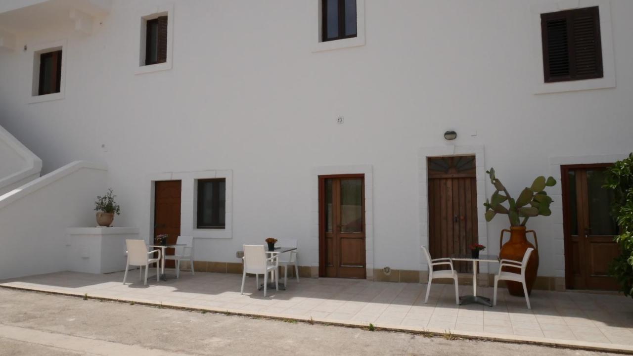 Masseria Lama D'Impisa 法萨诺 外观 照片