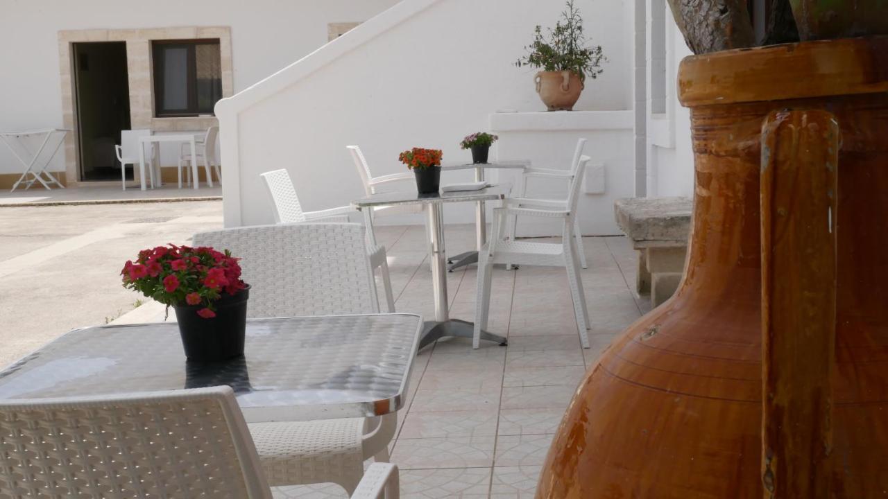 Masseria Lama D'Impisa 法萨诺 外观 照片