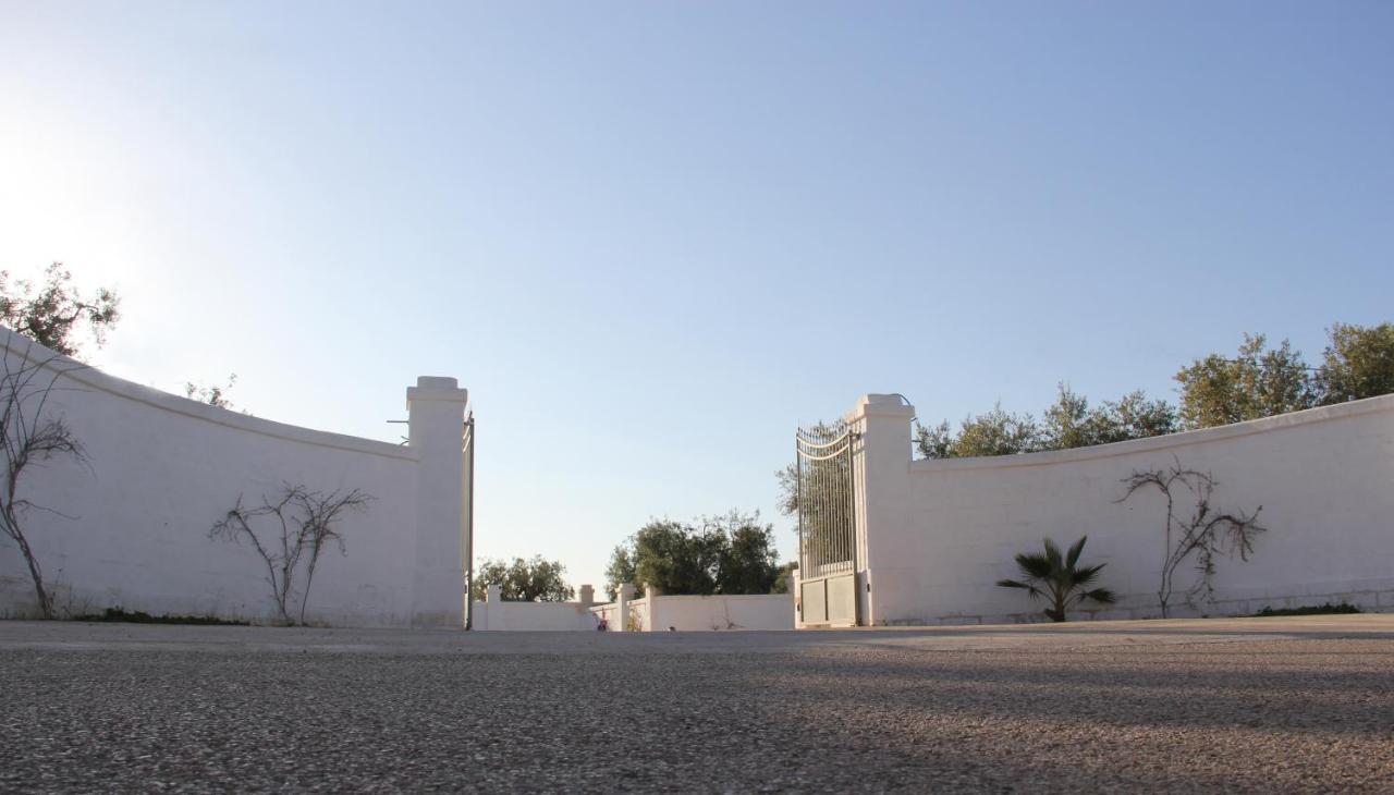 Masseria Lama D'Impisa 法萨诺 外观 照片
