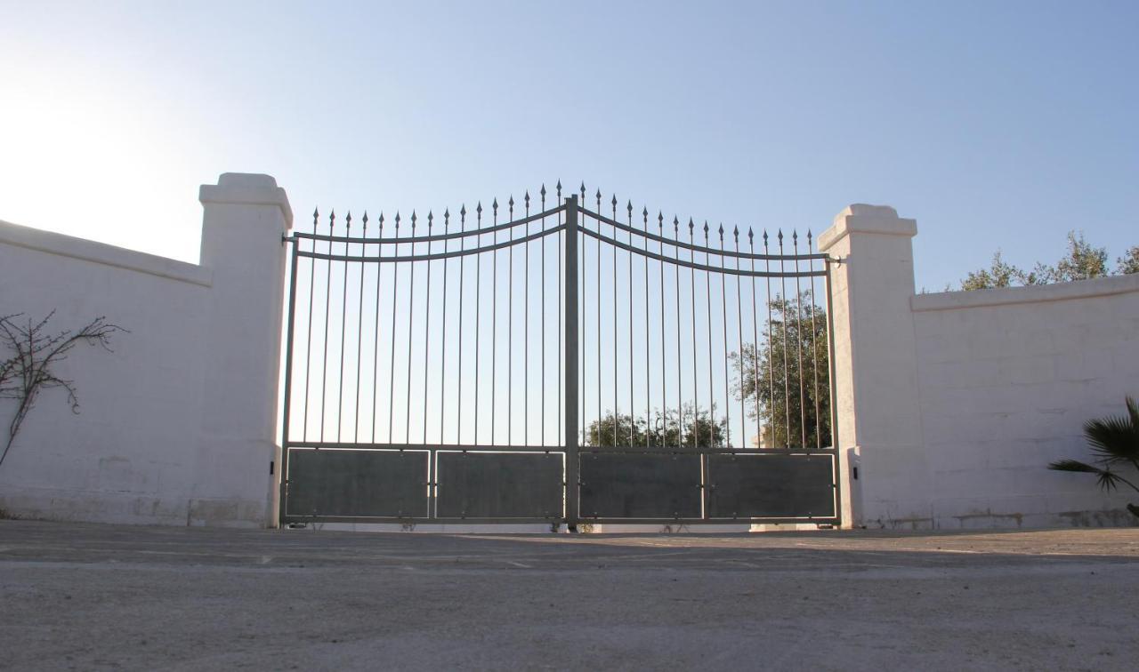 Masseria Lama D'Impisa 法萨诺 外观 照片