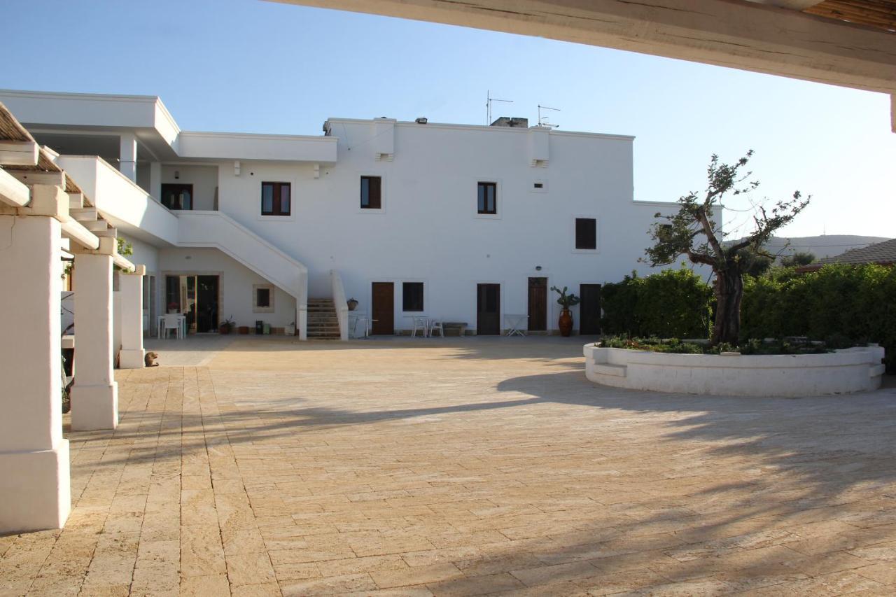Masseria Lama D'Impisa 法萨诺 外观 照片