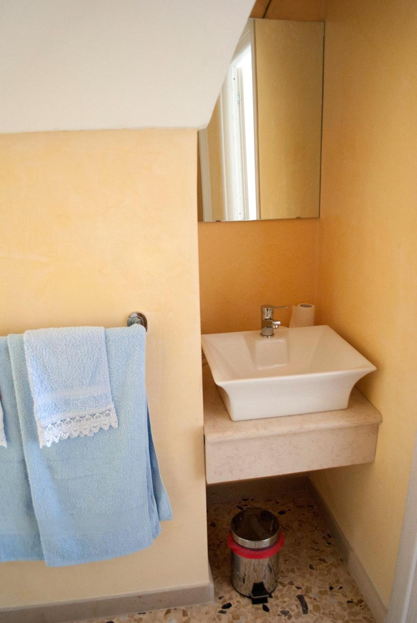 Masseria Lama D'Impisa 法萨诺 外观 照片