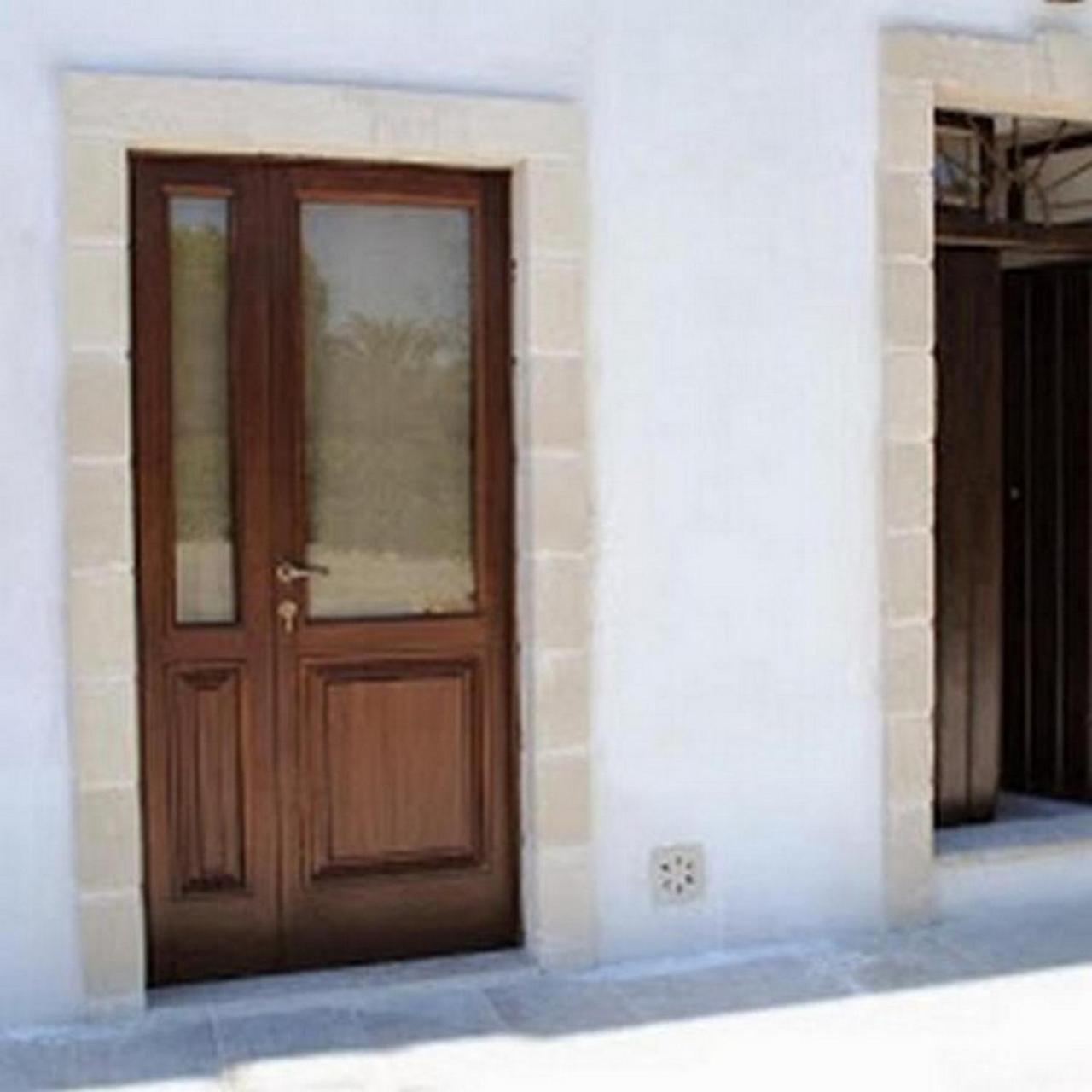 Masseria Lama D'Impisa 法萨诺 外观 照片