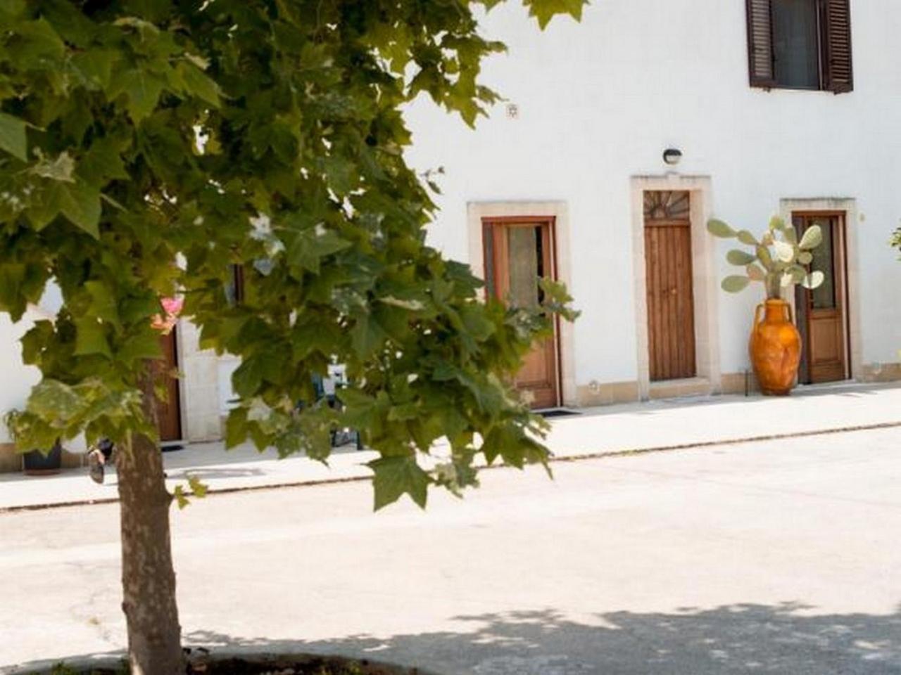 Masseria Lama D'Impisa 法萨诺 外观 照片
