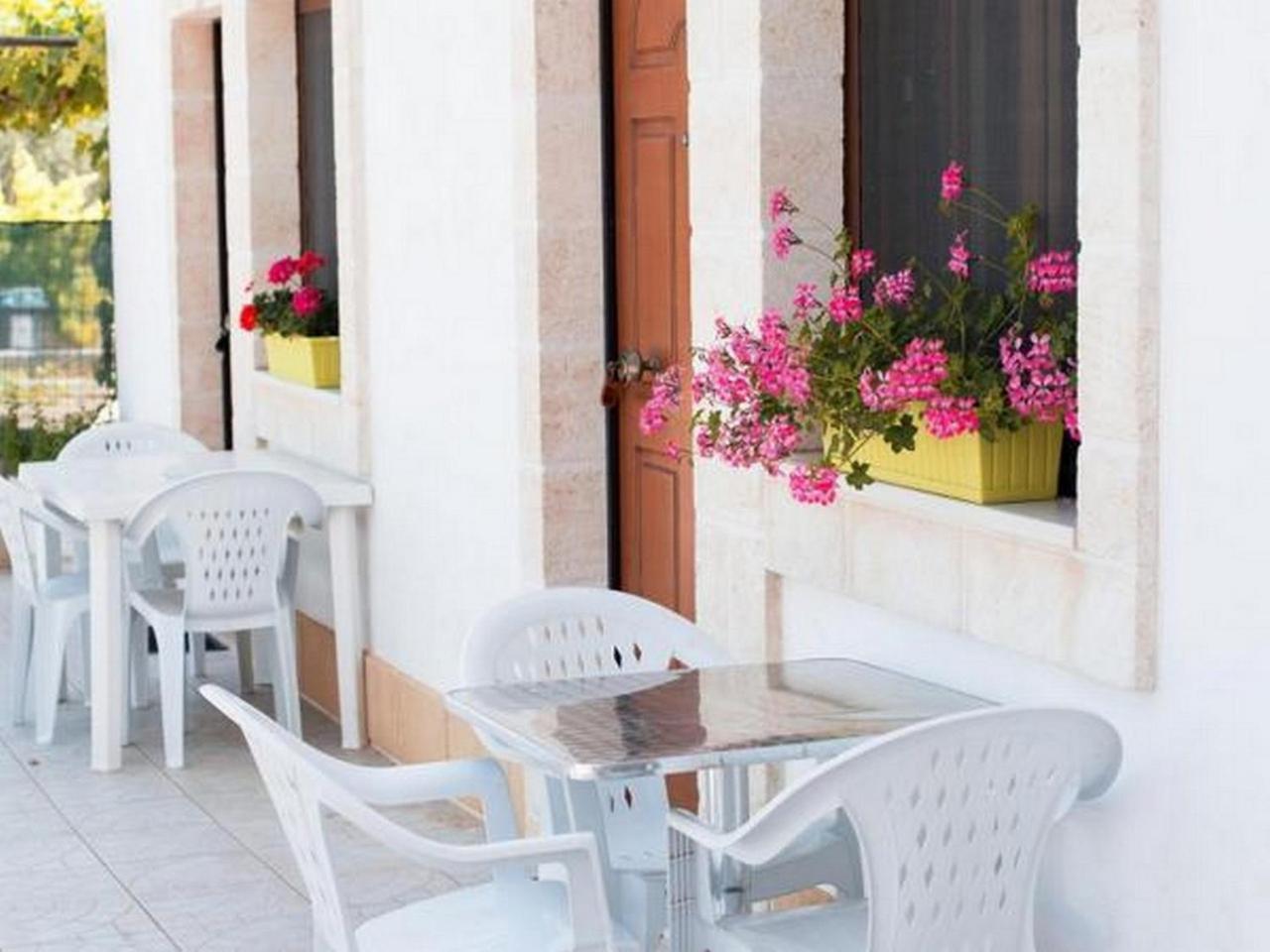 Masseria Lama D'Impisa 法萨诺 外观 照片