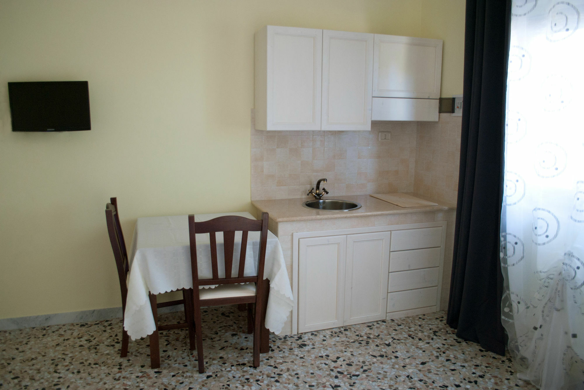 Masseria Lama D'Impisa 法萨诺 外观 照片