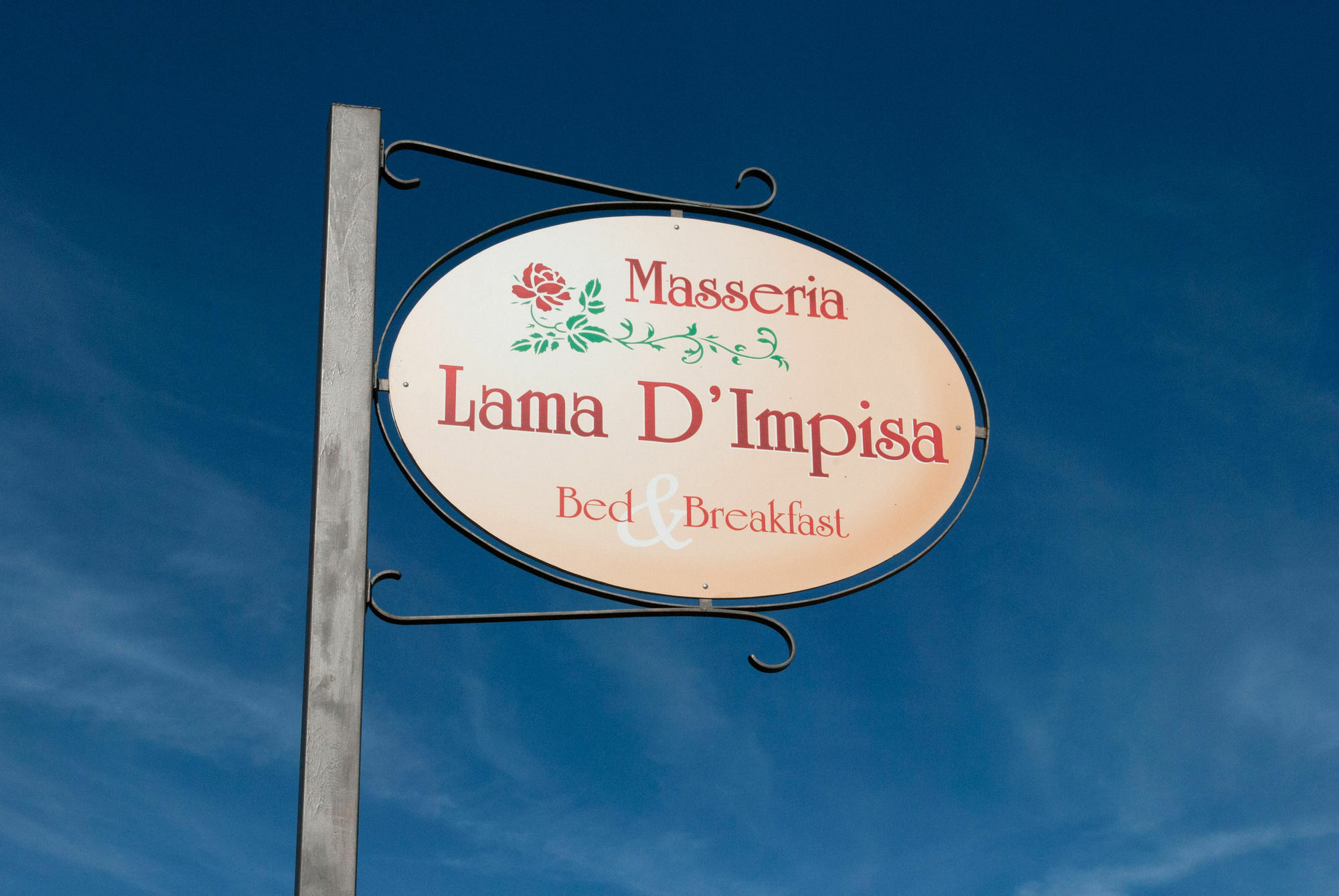 Masseria Lama D'Impisa 法萨诺 外观 照片